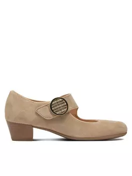 Полуботинки Catania Ara, бежевый