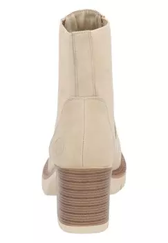 Полуботинки Chergui Palado, бежевые