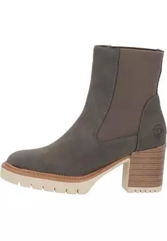 Полуботинки CHERGUI Palado, коричневый