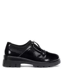 Полуботинки Clara Barson, черный