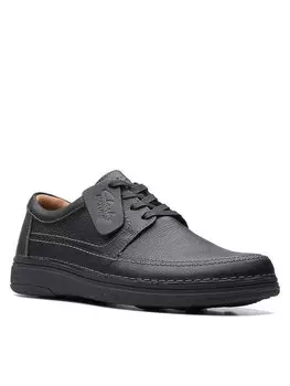 Полуботинки Clarks, черный