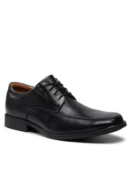 Полуботинки Clarks, черный