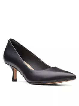 Полуботинки Clarks, черный