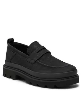 Полуботинки Clarks, черный