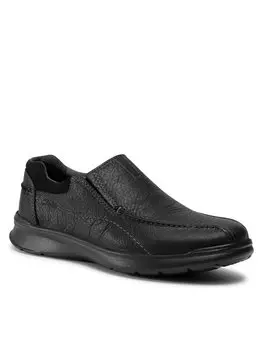 Полуботинки Clarks, черный