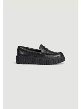 Полуботинки Clarks, черный