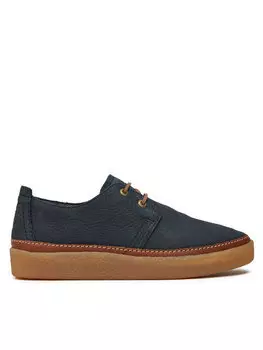 Полуботинки Clarkwood Low 26176867 Clarks, синий