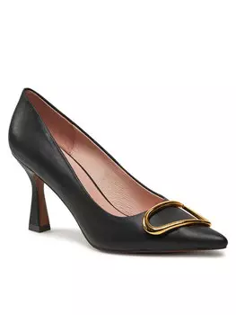 Полуботинки Coccinelle, черный