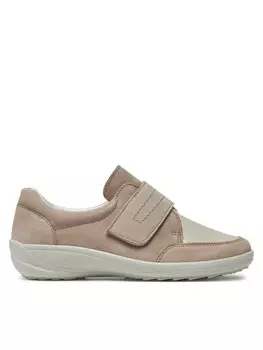 Полуботинки Comfortabel, бежевый