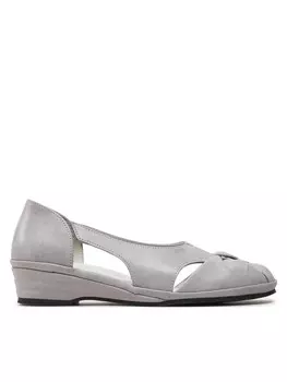 Полуботинки Comfortabel, серый