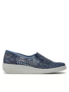 Полуботинки Comfortabel, синий