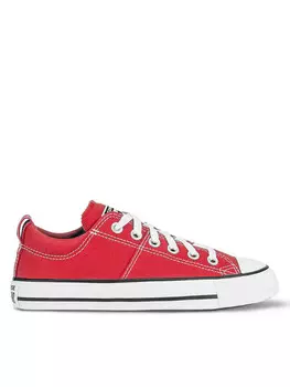 Полуботинки ConverseausStoffCHUCKTAYLORALLSTARMADISONA08292C,красный