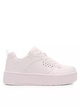 Полуботинки COURT HIGH 310197L LTPK Skechers, розовый