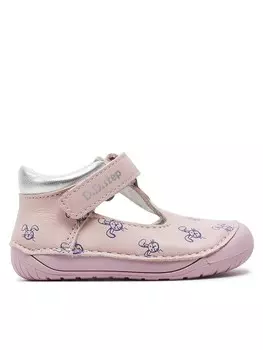 Полуботинки DD Step, фиолетовый