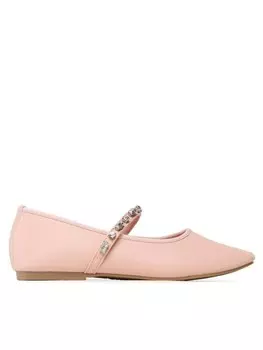 Полуботинки DeeZee, розовый