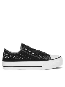 Полуботинки DeeZeeausStoffWFA2791-1,черный