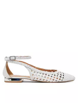 Полуботинки Dell 62109-P Gioseppo, белый