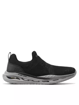 Полуботинки Denison Skechers, черный