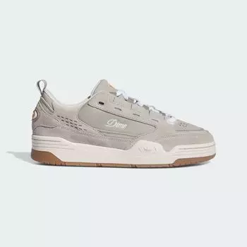 Полуботинки Dime Adi2000 Adidas, цвет Light Brown/Chalk White/Feather Grey