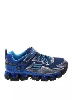 Полуботинки для мальчиков 81-90293L NVBL-FLA Skechers