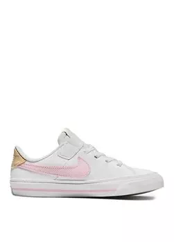 Полуботинки для мальчиков DA5381-115 NIKE COURT LEGACY (PSV) Nike