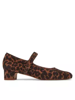 Полуботинки Dora Balagan, коричневый