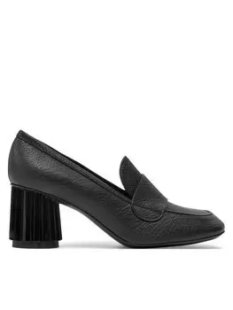 Полуботинки Dorica M Moc D271003PCKB1401013 Agl, черный