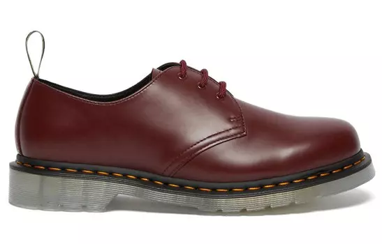 Полуботинки Dr.Martens 1461 Casual Shoes Cherry Red Unisex