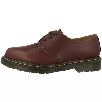 Полуботинки Dr Martens 1461, коричневый