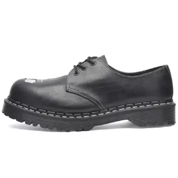 Полуботинки Dr. Martens 1461 St, черный