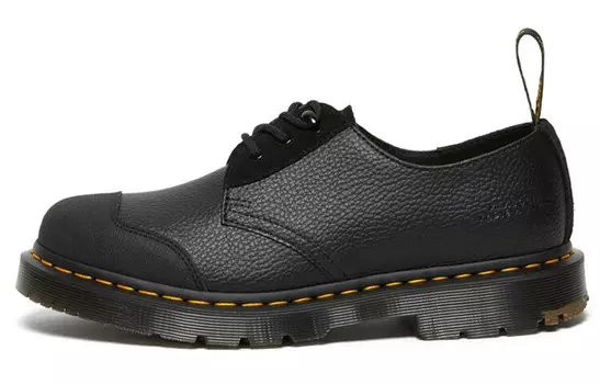 Полуботинки Dr.Martens Bodega X 1461 'Black' Women's