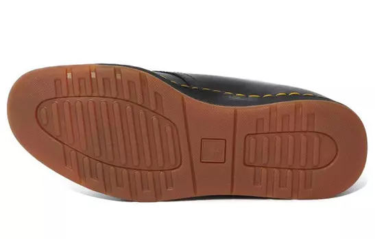 Полуботинки Dr.Martens Casual Shoes Unisex Low-Top Black