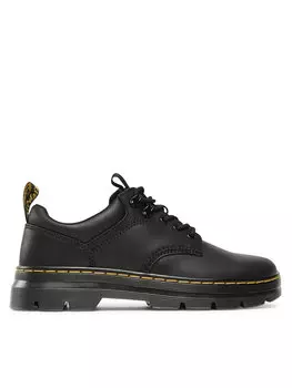 Полуботинки Dr. Martens, черный