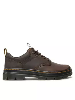 Полуботинки Dr. Martens, коричневый