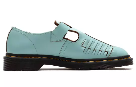 Полуботинки Dr. Martens Mica Sandal Blue Unisex