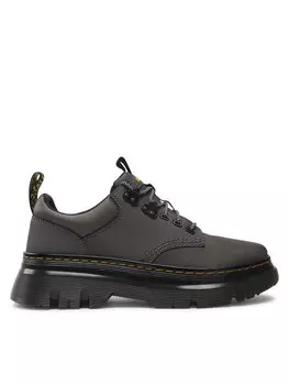 Полуботинки Dr. Martens, серый