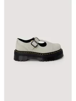 Полуботинки Dr. Martens, зеленый