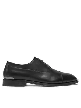 Полуботинки Ellis KL13214 Karl Lagerfeld, черный