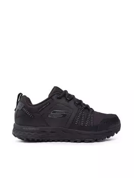 Полуботинки Escape Plan Skechers, черный