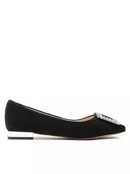 Полуботинки Eva Longoria, черный