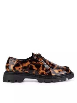 Полуботинки Eva Minge, коричневый