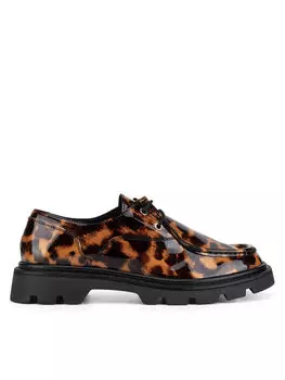 Полуботинки Eva Minge, коричневый