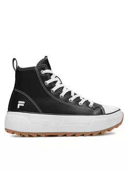 Полуботинки Fila aus Stoff BLOCKSTER FFW0503-80010, черный
