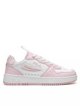 Полуботинки Fila SUOLO TEENS FFT0128-43213, белый