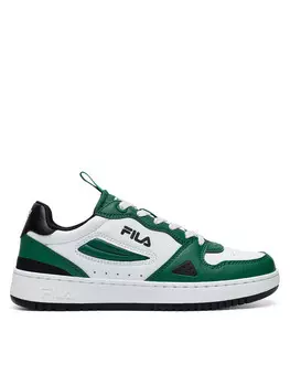 Полуботинки Fila SUOLO TEENS FFT0128-63164, зеленый