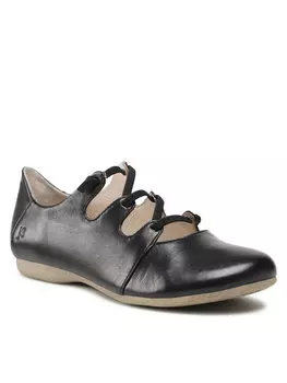 Полуботинки Fiona 04 87204 971 600 Josef Seibel, черный