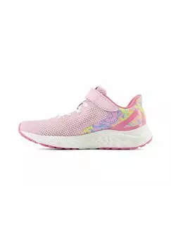 Полуботинки FRESH ARISHI V4 BUNGEE WITH STRAP New Balance, цвет light raspberry real pink
