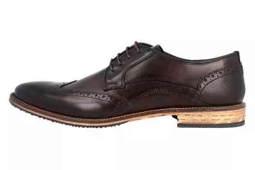 Полуботинки Fretz Men, коричневый