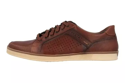 Полуботинки Fretz Men, коричневый