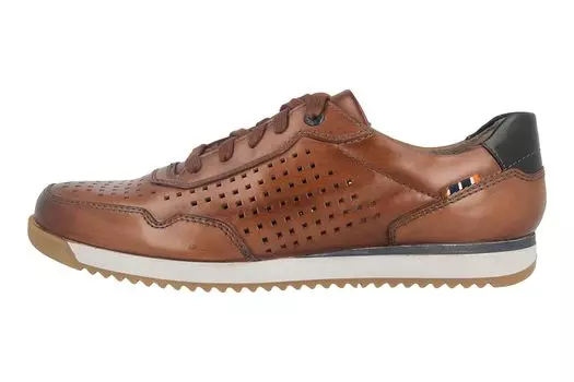 Полуботинки Fretz Men, коричневый